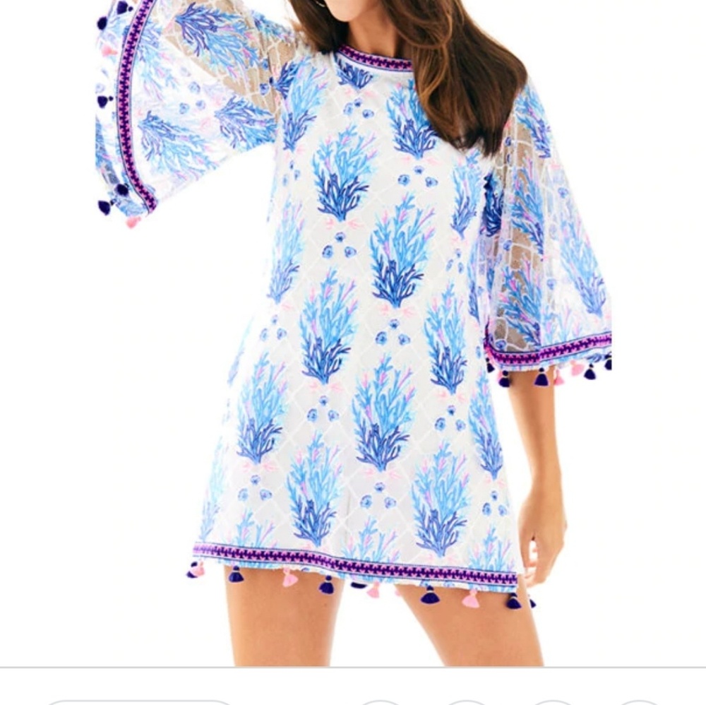 Lilly Pulitzer Jackelin Romper